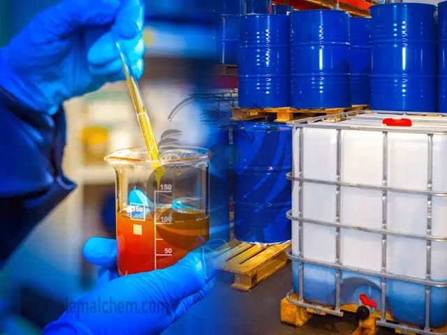 Learn About Industrial Chemicals and How They Are Used